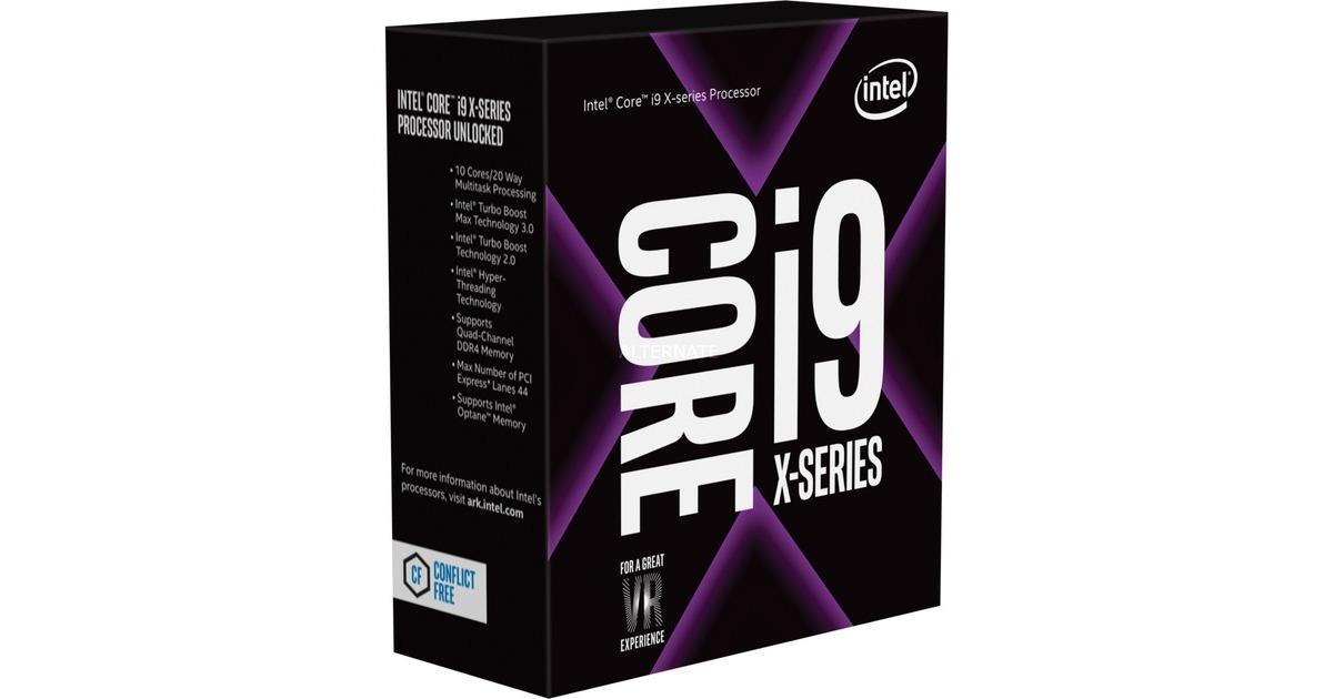 i9-10920X Core12 (4.8GHz T/24th)