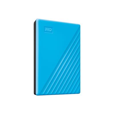  2.5   Portatile 2000GB My Passport USB3.0 (WDBYVG0020BBL-WESN) BLU 