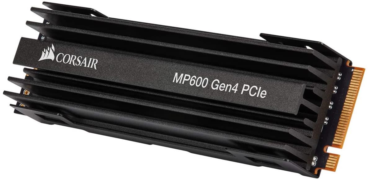 SSD M.2 PCi-e 4.0 NVMe -  500Gb MP600