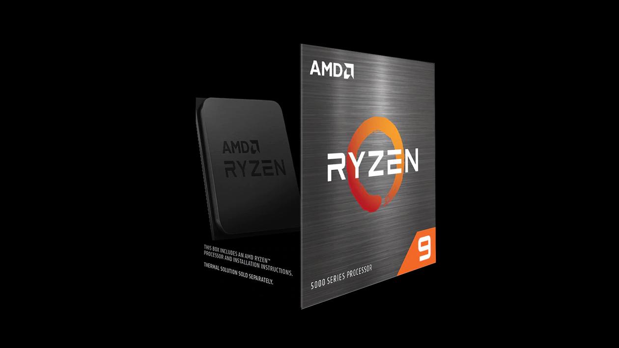 Ryzen 9 5950X Core16 (4.9Ghz Turbo, 32threads, 105W)
