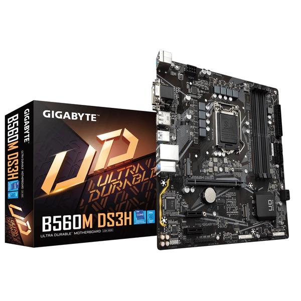 Motherboard B560M DS3H