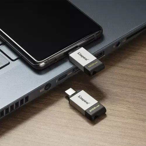 256Gb DataTraveler 80 (DT80/256GB) USB-C