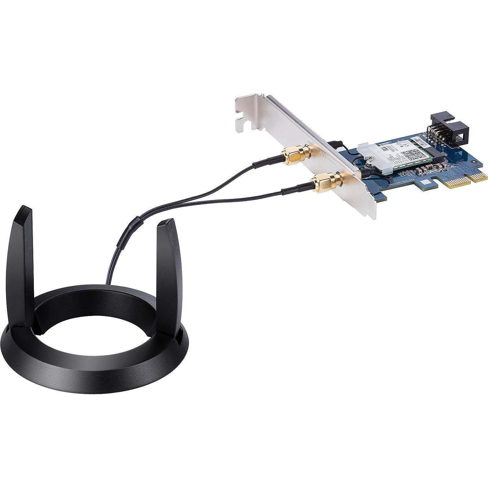 PCI-E Dual-Band AC2100 Wi-Fi+Bluetooth 5.0