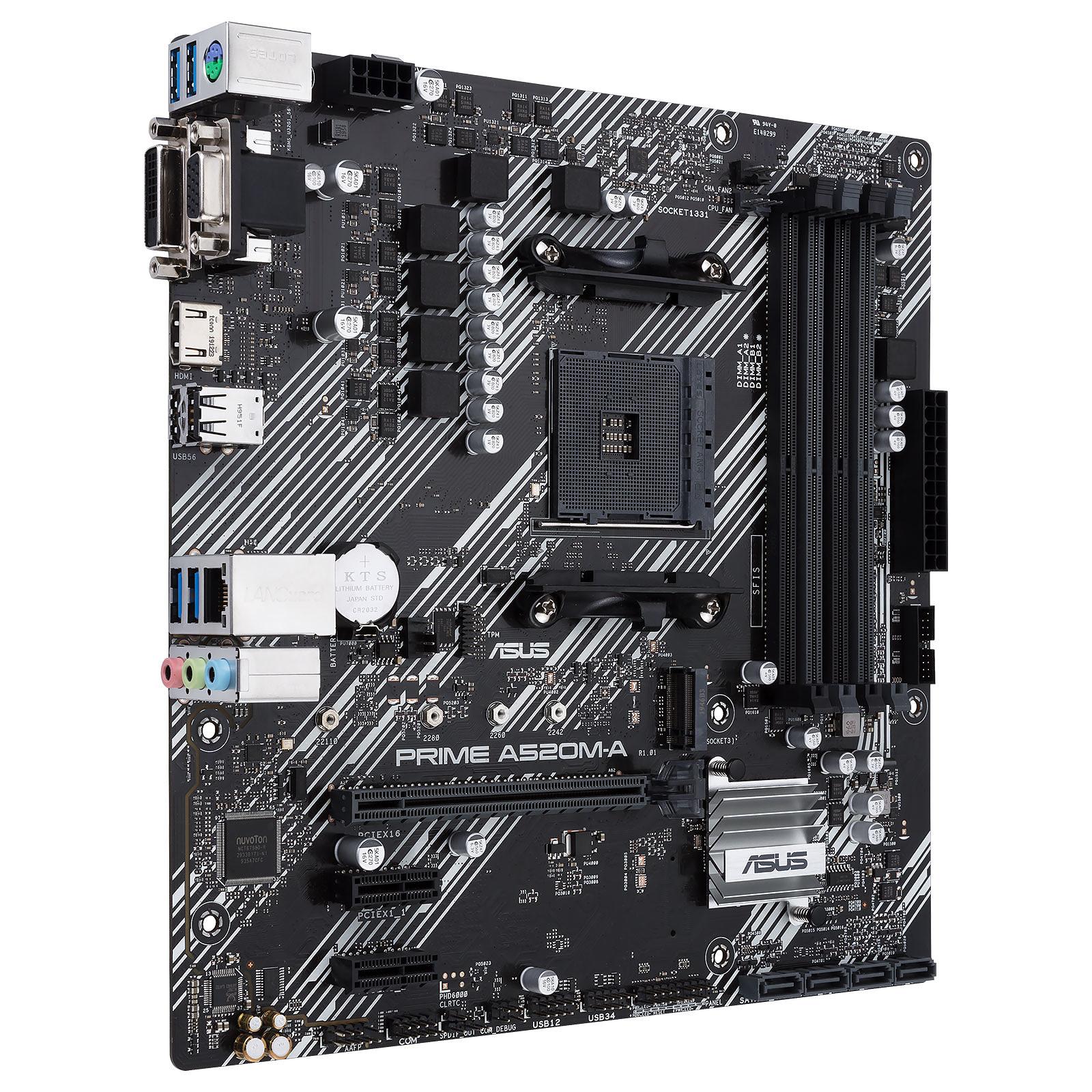 Motherboard A520M-A PRIME