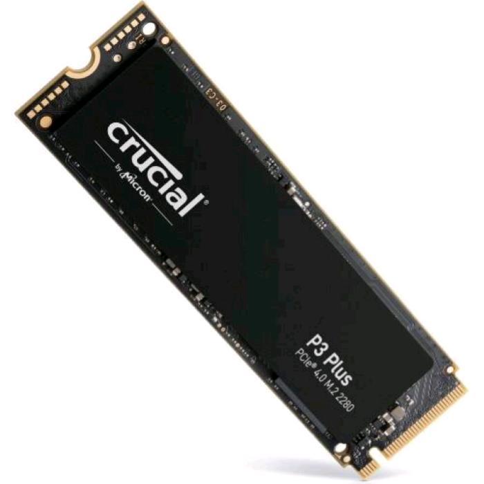 SSD M.2 PCi-e NVMe - 4000Gb P3 Plus - PCIe 4.0 x4
