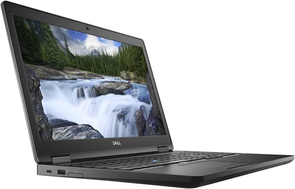 USATO RICONDIZIONATO - DELL Latitude 5590 - CPU i5-8365U / RAM 16Gb / SSD 256Gb / 15.6   Full HD / Win11 Pro 