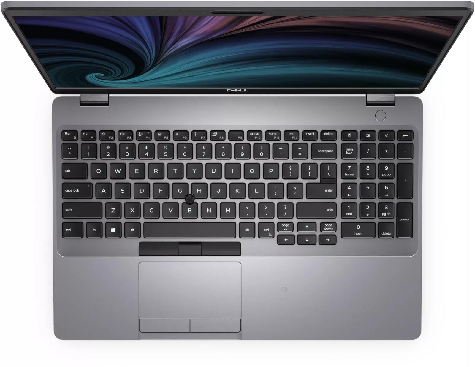  USATO RICONDIZIONATO - DELL LATITUDE 3510 - CPU i5-10310U / RAM 16Gb / SSD 512Gb / 15.3   Full HD / Win11 Pro 