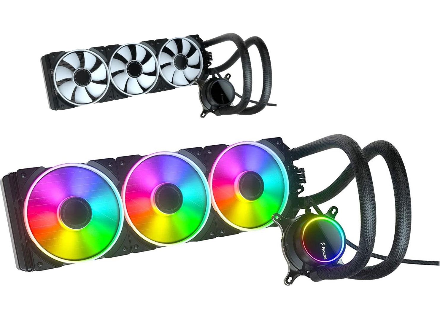 Sistema per CPU a liquido - CELSIUS+ S36 PRISMA - RGB