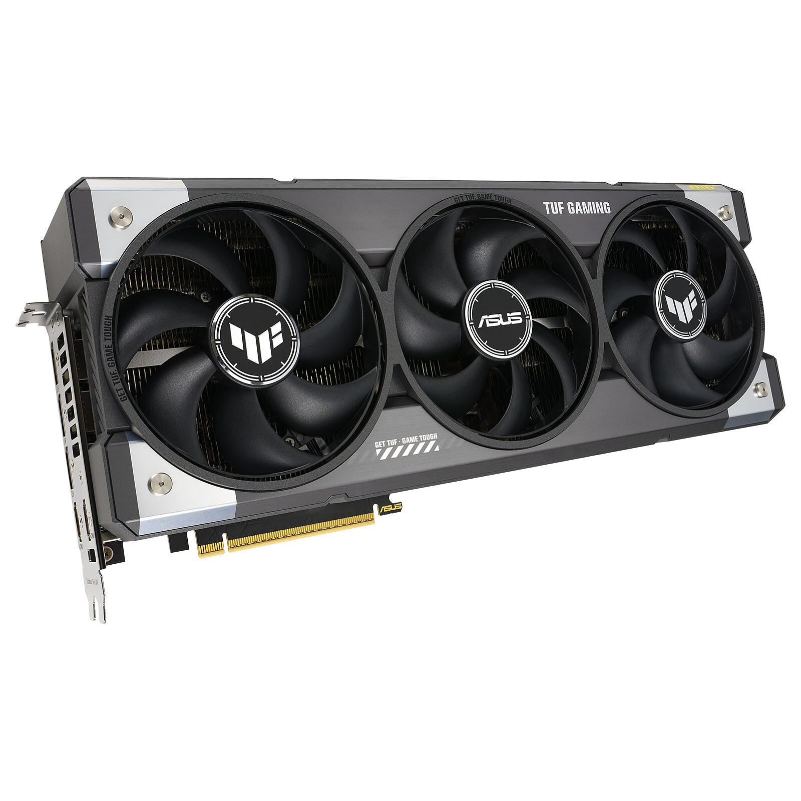 RTX5080 16GB nVidia GeForce - TUF Gaming OC