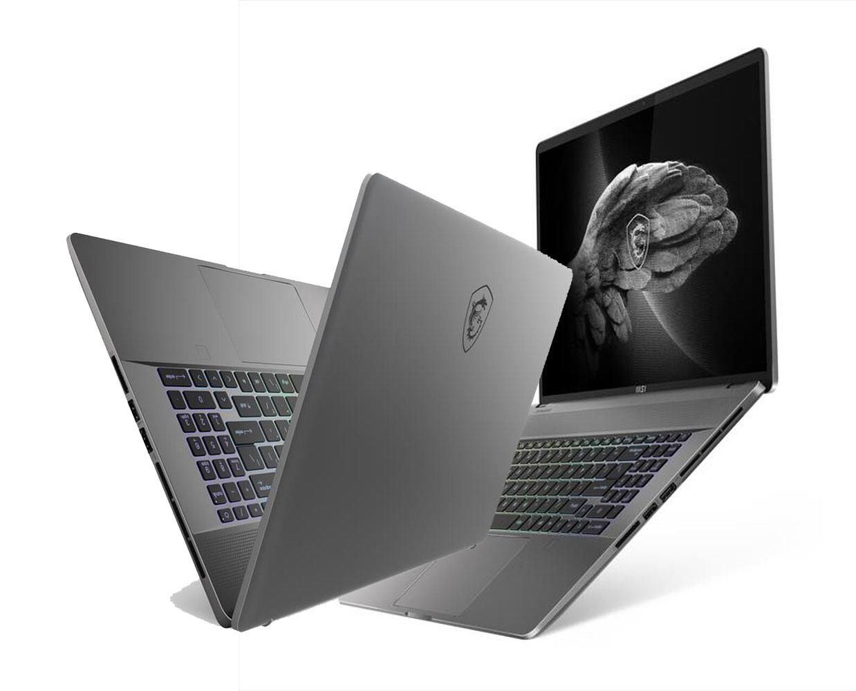  USATO RICONDIZIONATO - MSI Creator Z17 A12UHT-057IT - CPU  i9-12900H / RAM 32Gb / SSD 2000Gb / GeForce RTX3080 GDDR6 8GB / 17   Touch 165Hz / Win11 Pro 