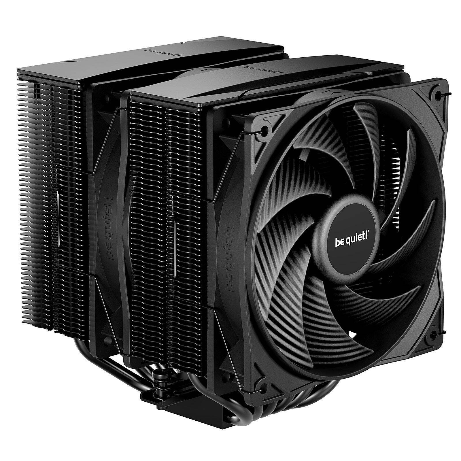 Sistema per CPU a ventola 12cm - Pure Rock PRO 3