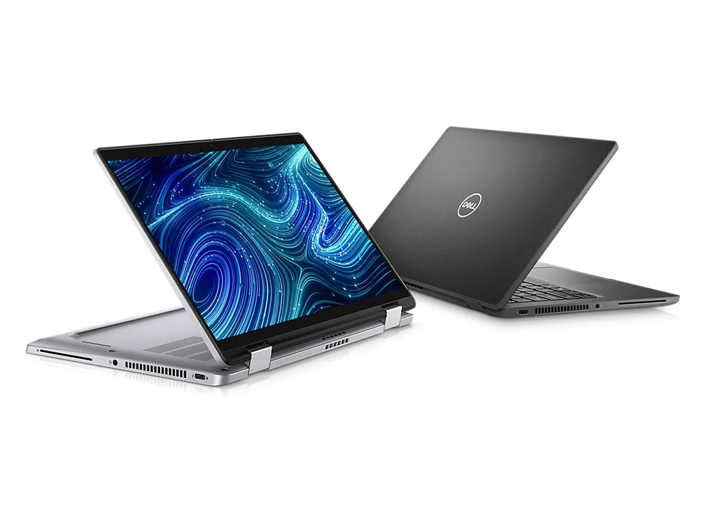  DELL Latitude 7320 360 (2022) CPU i5-1140G7 / RAM 16Gb / SSD 256Gb / 13.3   TouchScreen / Win11 Pro *USATO RICONDIZIONATO* 