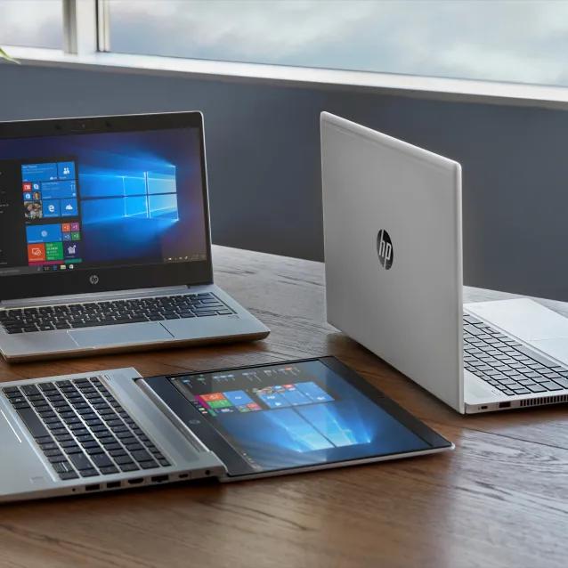  HP Probook 430 G7 (2021) i3-10110U / Ram 8Gb / SSD 256Gb / 13.3  F.HD / Win11 Pro + MS Office *USATO RICONDIZIONATO* 