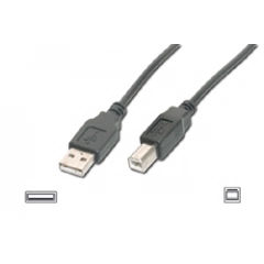 CAVO USB A/B 1.8Mt. stampante (LKCUSB2N)