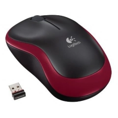 M185 Wireless Mouse (910-002240) Red