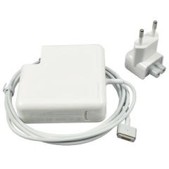 NBP0F - Alimentatore per MacBook compatibile per APPLE 85W MagSafe2 20V 4.25A
