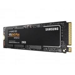 SSD M.2 PCi-e NVMe -  250Gb 970 EVO Plus  PCI Express NVME (MZ-V7S250BW)