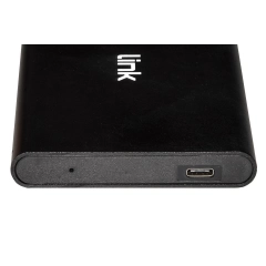  Box esterno USB-C per HardDisk 2.5   SATA (cod. LKLOD255) 