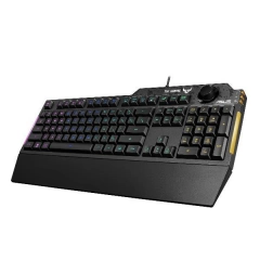 Keyboard GAMING - TUF Gaming K1 RGB - Layout IT