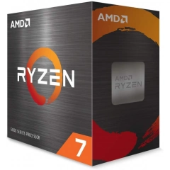 (LGA AM4/5) Ryzen 7 5800X Core8 (4.7Ghz Turbo, 16threads, 105W) Box senza dissipatore