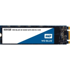 SSD M.2 SATA -  1000Gb WD BLUE (WDS100G2B0B)