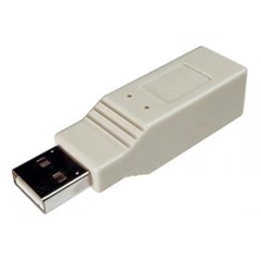 Adattatore USB A/B - M/F (LP686)