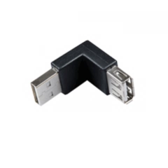 Adattatore USB A/A - M/F a 90Â° (ADT11011)