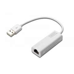 Adattatore USB 2.0 rete LAN 10/100 Mbit (cod.ADT00202)