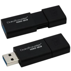 .32Gb DataTraveler 100 G3 (DT100G3/32GB) USB 3.0