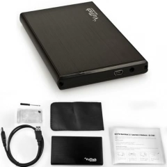  Box esterno USB 3.0 per HardDisk 2.5   SATA (cod.GS-25U3) 